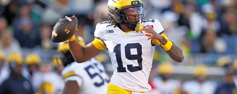 Michigan QB Bryce Underwood Sends 'Cool' Message After Kyle Whittingham's Warning