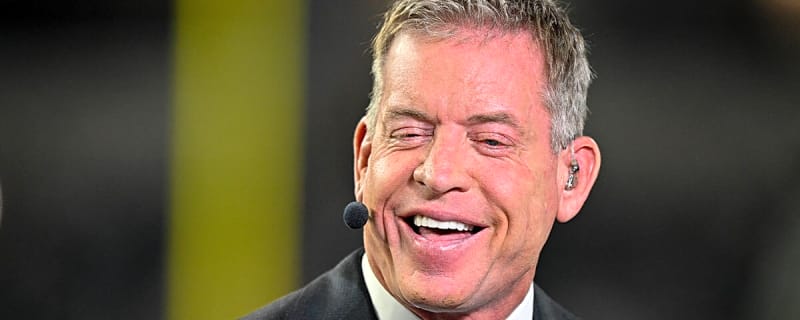 Troy Aikman drops wild anti-analytics take during 49er-Commanders MNF tilt