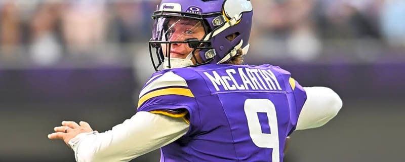 Skip Bayless Thinks The Giants Got A 'Steal' In J.J. McCarthy
