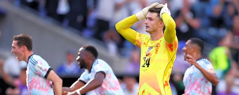 Matt Freese Addresses His Costly Mistake After USMNT's World Cup Exit