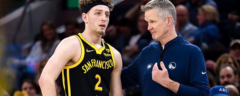 Warriors’ Steve Kerr raves about Brandin Podziemski, Moses Moody after Nuggets upset