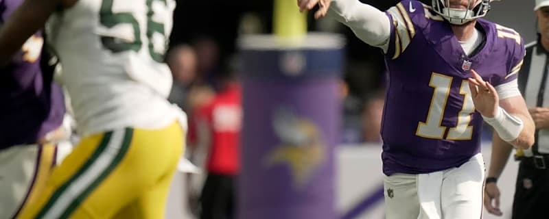 Kevin O'Connell has two weeks to figure out Kyler Murray or find another quarterback