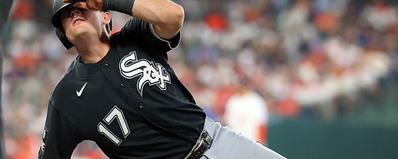 Sam Antonacci makes sure to shout out key reason White Sox is up 1-0 vs. Astros