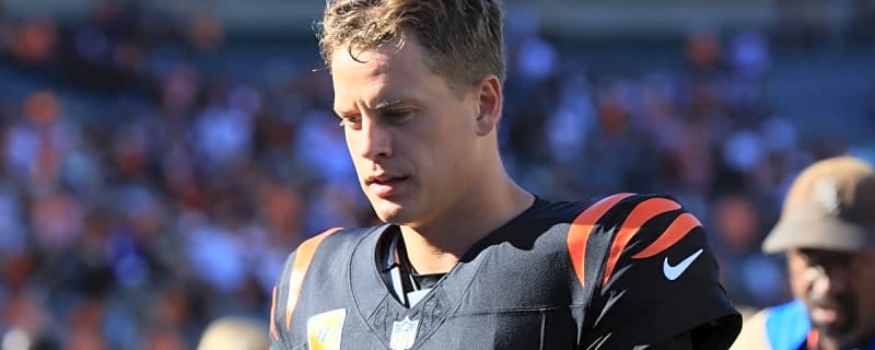 Joe Burrow on Back-to-Back Losses: 'This Isn’t Armageddon'