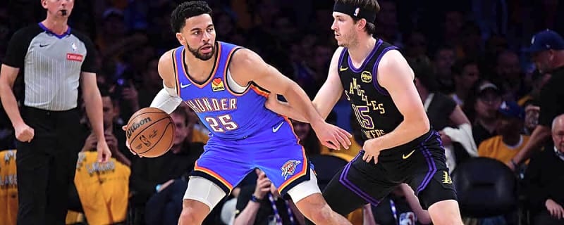 Austin Reaves reveals what Luka Doncic means to his Lakers future