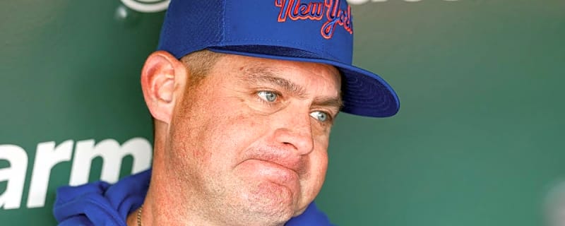 Ex-MLB Player Shares Carlos Mendoza Message During Mets' Losing Streak