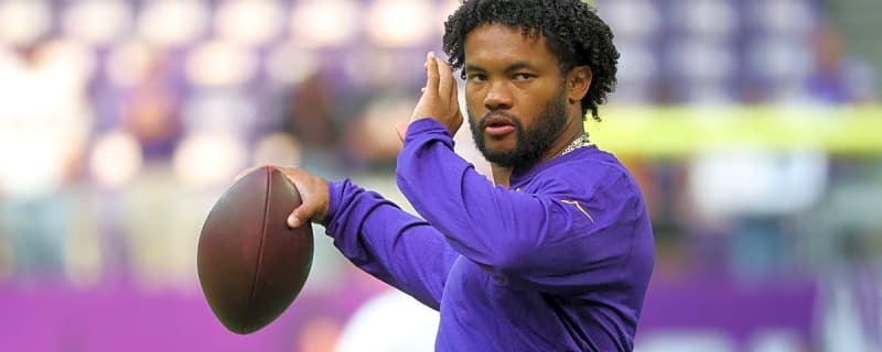 Kyler Murray's Vikings moment has arrived. He's ready to seize it