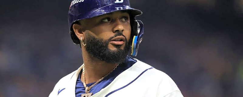 Junior Caminero Makes Feelings Clear After 4-Strikeout Game in Rays Loss