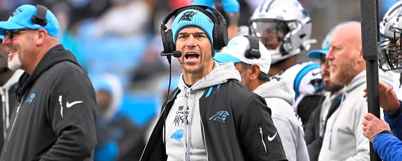 4 Takeaways From Panthers' Latest Depth Chart Release