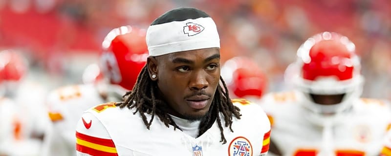 Chiefs Facing Decision After Rashee Rice News