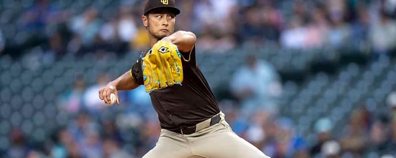 Yu Darvish makes baseball history with win over Mets