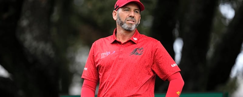 Sergio Garcia Breaks Silence on DP World Tour Return Amid LIV Golf Uncertainty