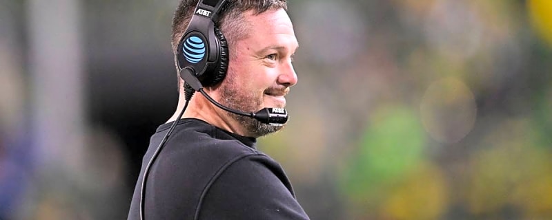Dan Lanning, Oregon Ducks Make QB Move After Dante Moore News