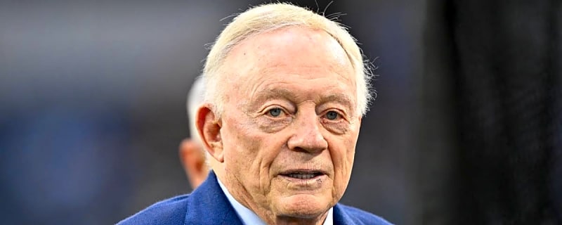 Jerry Jones, Cowboys Make Decision After Parris Campbell Retirement News