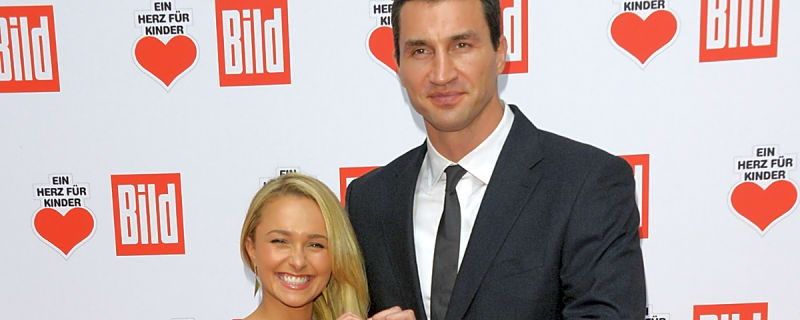 Wladimir Klitschko Makes Promise to Daughter Kaya After Hayden Panettiere’s Death