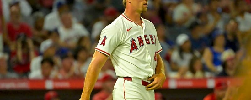 Angels Provide Injury Update on Right-Hander Ben Joyce 