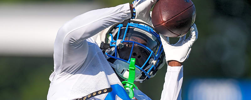 Lions’ Terrion Arnold could return for Packers game according to Dan Campbell