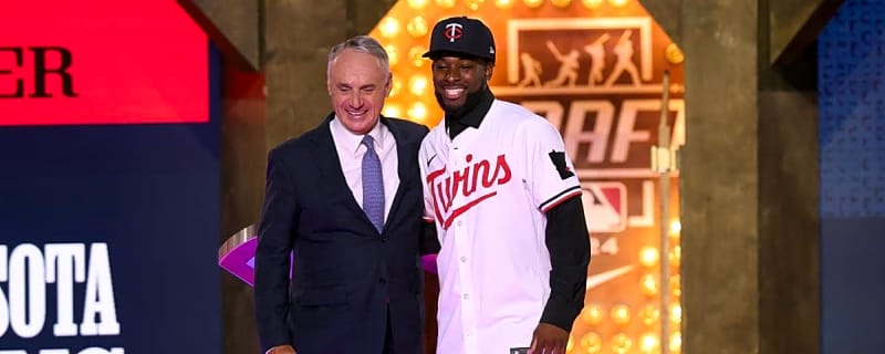 Twins No. 2 Prospect Suffers Injury Setback