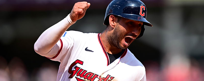 Guardians’ Stephen Vogt shares Brayan Rocchio take that will catch fans’ attention