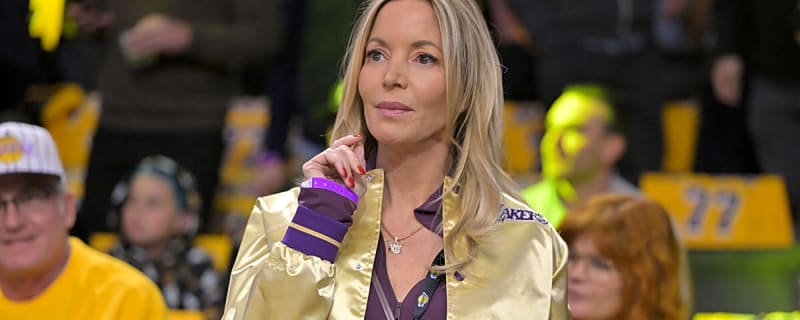 Jeanie Buss’ brothers Joey, Jesse fired from Lakers front office positions