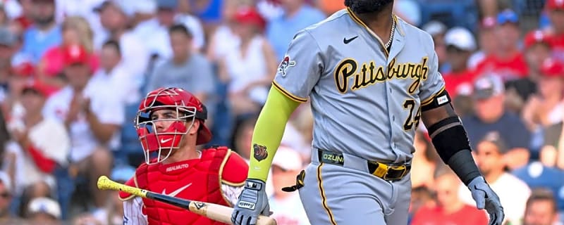 Pirates Release 3-Time All-Star Following MLB Trade Deadline