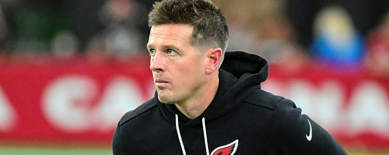 Cardinals’ Mike LaFleur sounds off on why Marvin Harrison Jr. trade had to happen