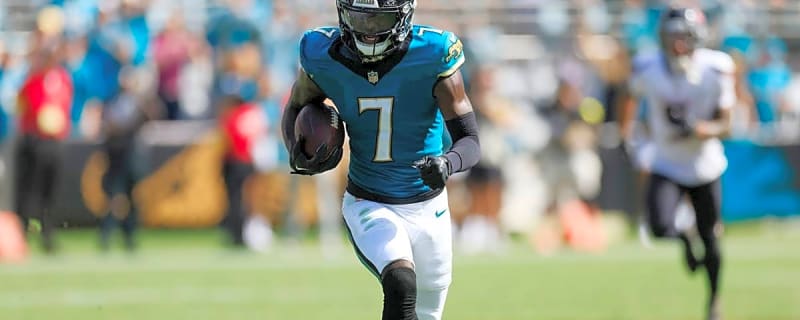 Final Injury Report for Jaguars-Broncos: Will Brian Thomas Jr., RJ Harvey Play?