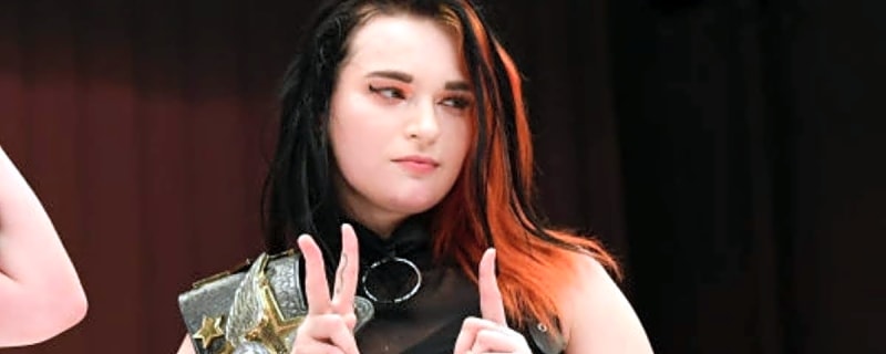 AEW Star Jamie Hayter Slams 'Superpower' Stereotype Surrounding Her ADHD Diagnosis