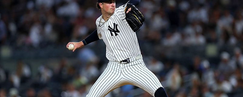 Yankees’ Cam Schlittler draws blunt label from teammate after stellar start vs Rockies