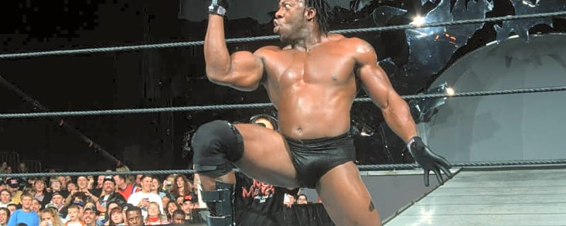 Booker T 5th WCW Title: 25 Years Since His Historic Win