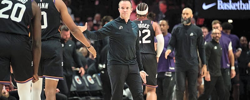 Jordan Ott feels Nikola Jokic, Nuggets will ‘test’ Suns young group