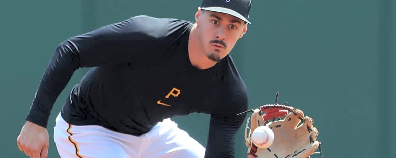 Pirates' Konnor Griffin Being Monitored for Potential Injury