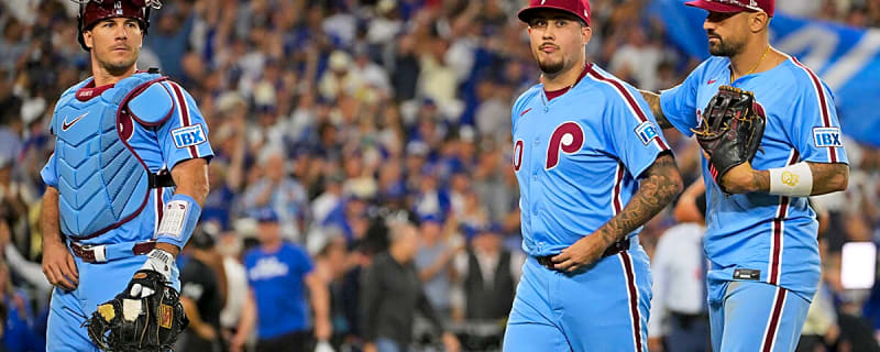 Lenny Dykstra uses 8 words to sum up brutal Phillies NLDS ending