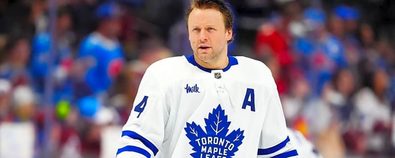 Maple Leafs' Morgan Rielly Makes Decision Amid Trade Speculation