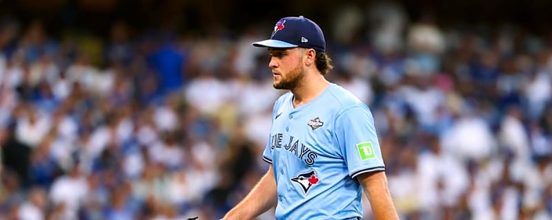 Blue Jays' John Schneider Announces Trey Yesavage News Before Twins Game