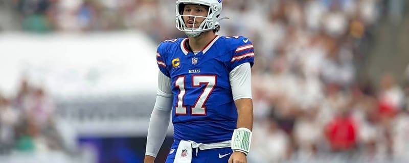 Josh Allen and the Bills Win a Shootout in Las Vegas in Our Week 6 Score Prediction