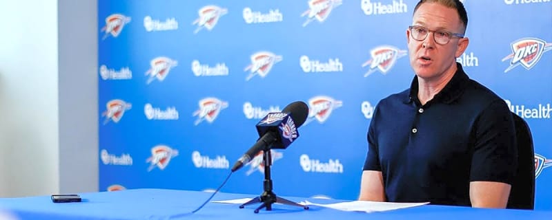 Sam Presti’s strategy sets Thunder up for long-term success
