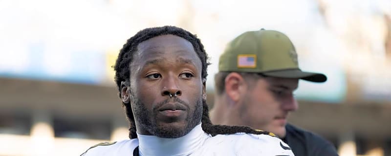 Saints’ Alvin Kamara Reaches 90 Career Touchdowns Against Giants