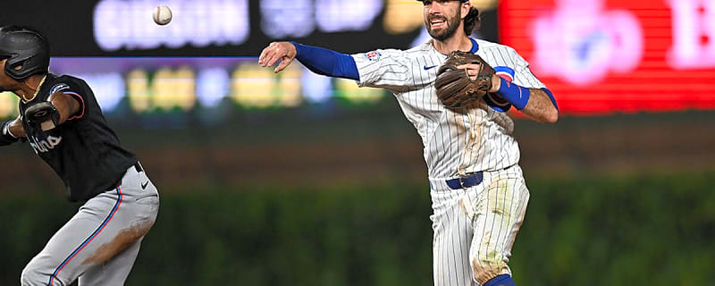 Cubs’ Dansby Swanson reveals Chicago’s strategy down 0-1 vs. Padres