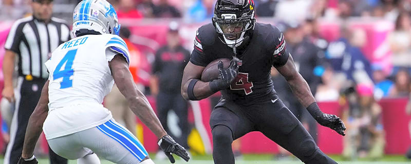 Cardinals star Jeremiyah Love’s status for Broncos game in doubt after practice absence
