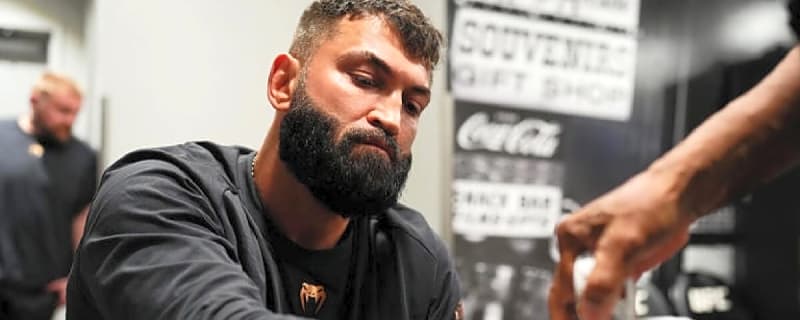 Andrei Arlovski in talks to fight Jack Doherty's bodyguard