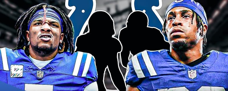 2 Indianapolis Colts in danger of getting cut after 2025 minicamp