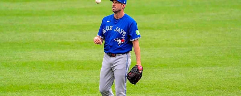 How many strikeouts does Blue Jays’ Max Scherzer need to surpass Justin Verlander on Sunday?