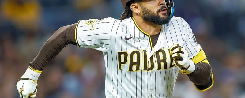 Padres Player Accomplishes Feat Last Seen From Fernando Tatis Jr.