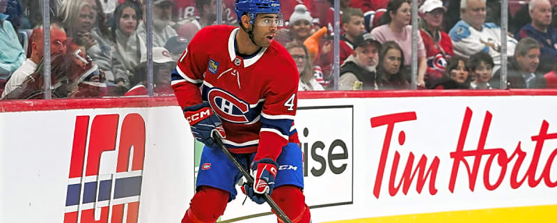 Canadiens swing intriguing Predators trade involving young defenseman