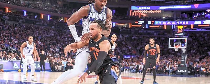 Knicks match troubling trend last seen in 2011 after loss to Magic