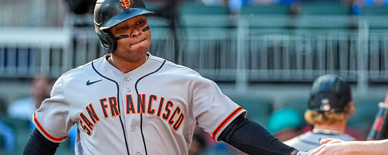 Rafael Devers joins Barry Bonds, Pablo Sandoval in Giants history with jaw-dropping feat