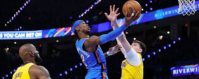 NBA Accused Of Rigging Playoffs For Oklahoma City Thunder
