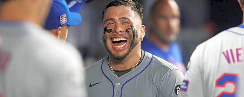 Mets' Francisco Álvarez to Begin Rehab Assignment This Week