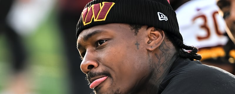 NFL to Make Punishment Decision on Commanders WR Stefon Diggs